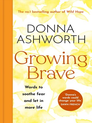 cover image of Growing Brave